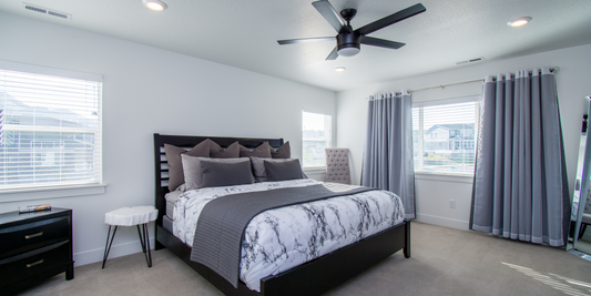 7 Quick Tips for Organizing Your Bedroom