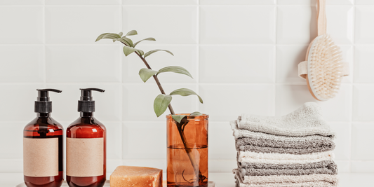 Quick Tips for Organizing Bathrooms