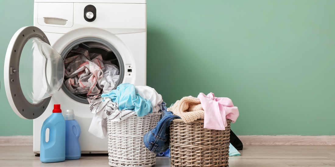 Laundry Sanitizer Helps Keep Your Clothes Clean—Here's How to Use It