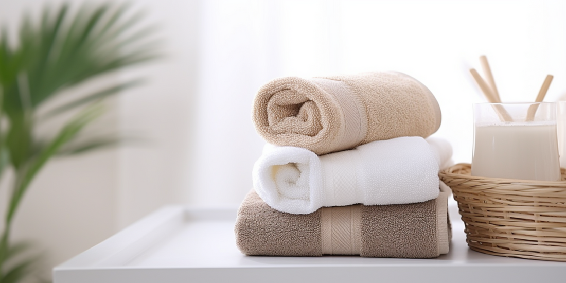 After This Number of Uses, It's Time to Wash Your Bath Towel