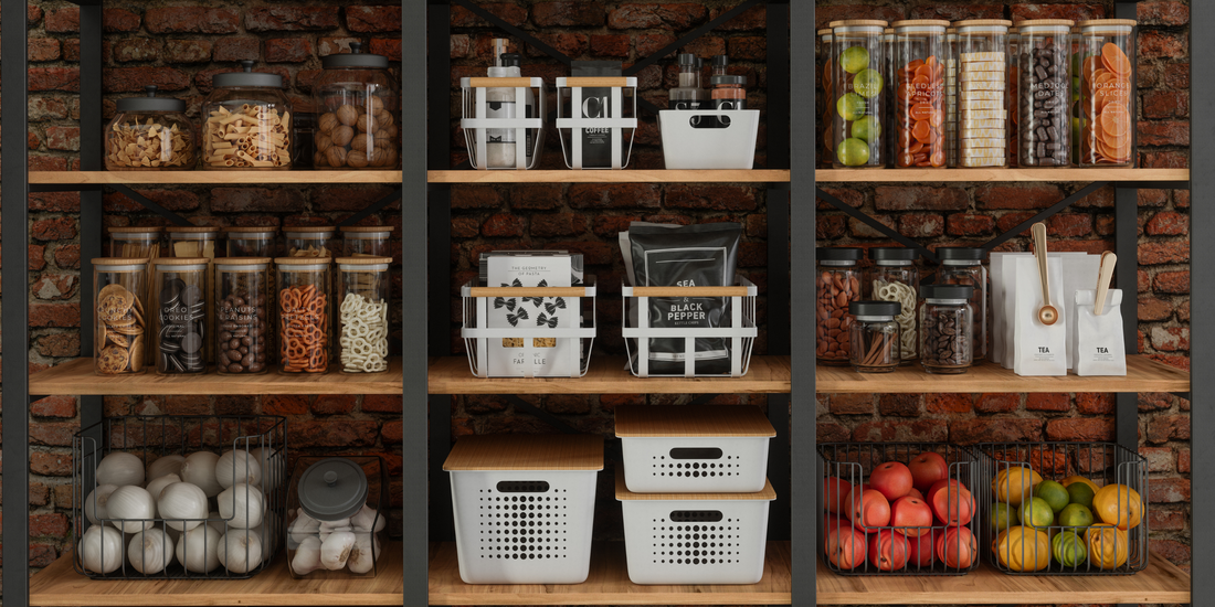 6 Pantry Mistakes You Didn't Know You Were Making—and How to Fix Them