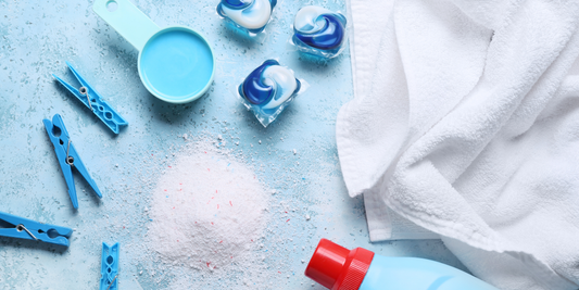 8 Reasons Cleaning Experts Prefer Liquid Laundry Detergent Over Pods and Powder