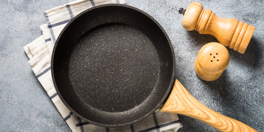 This Cleaning Mistake Is Ruining Your Nonstick Pans (and How to Fix It)