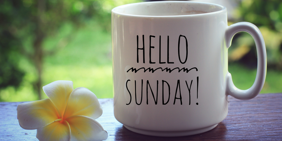 5 Chores You Should Do Every Single Sunday for a Happier Monday