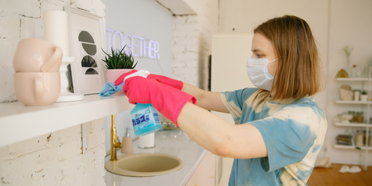 5-Minute Clean Routine