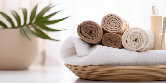 You’re Definitely Not Washing Your Towels Enough—This Is the Schedule to Follow