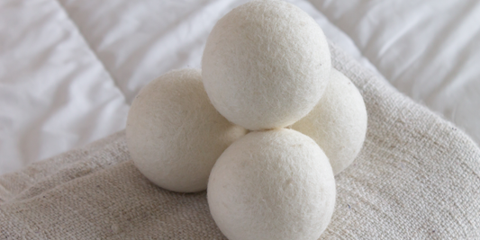 How Often to Replace Dryer Balls and the 3 Simple Tricks to Recharge Them