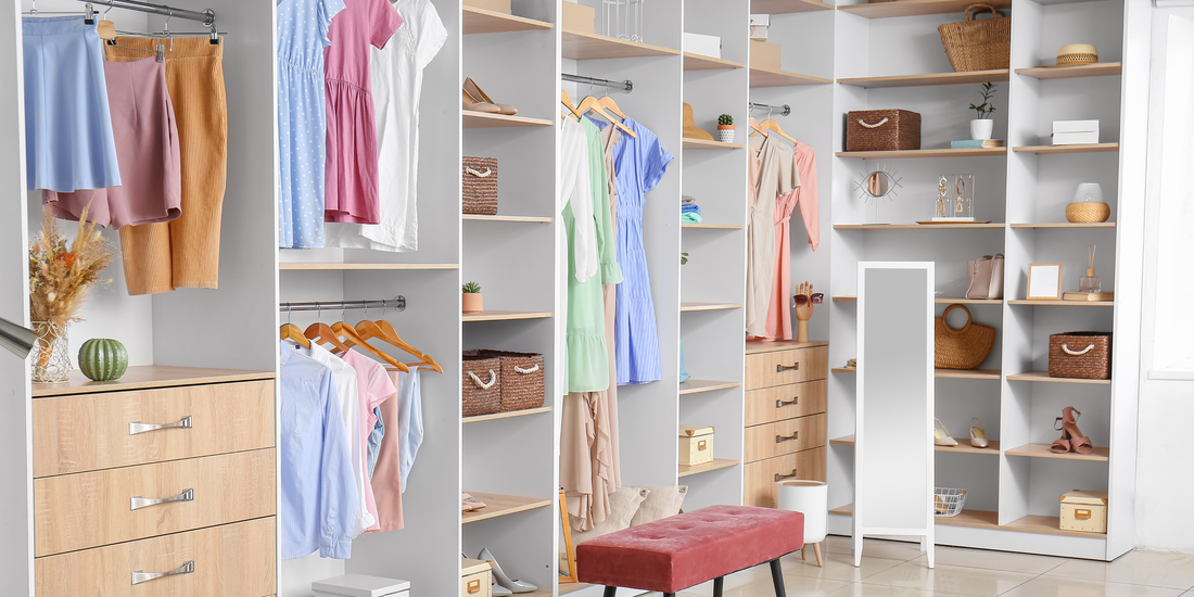 This No. 1 Rule for a Clutter-Free Closet