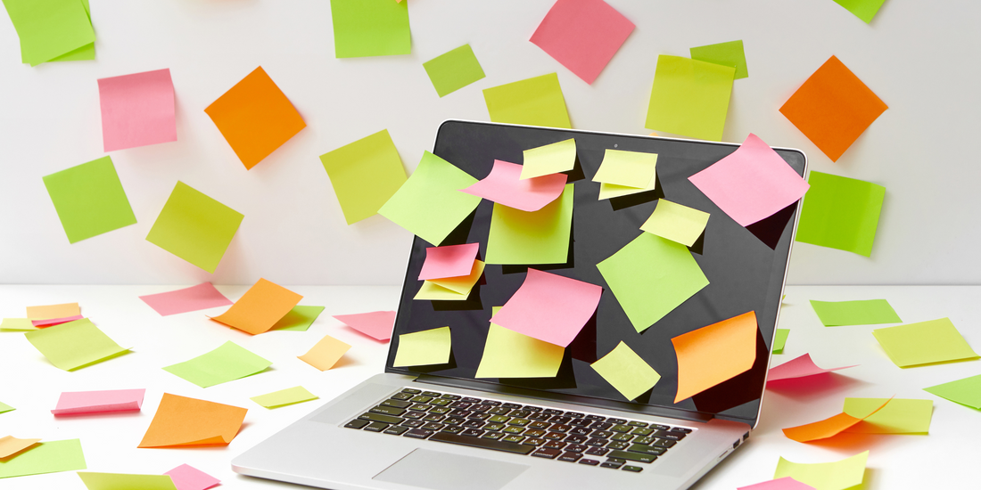Digital Clutter Stressing You Out? 4 Easy Solutions from a Professional Organizer