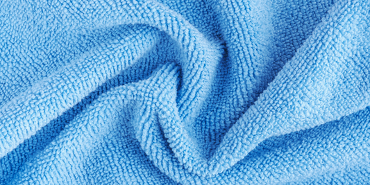 Wash Microfiber Cloths This Way to Keep Them Working Like New