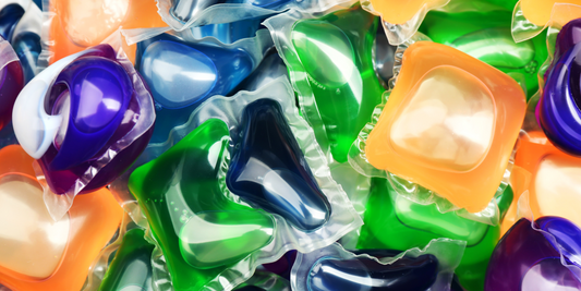 Are Scented Laundry Beads Bad for Your Washing Machine?