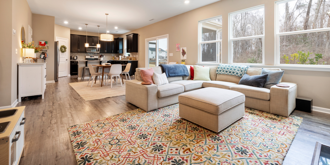 7 Spots in Your Home You're Under-Utilizing for Organization