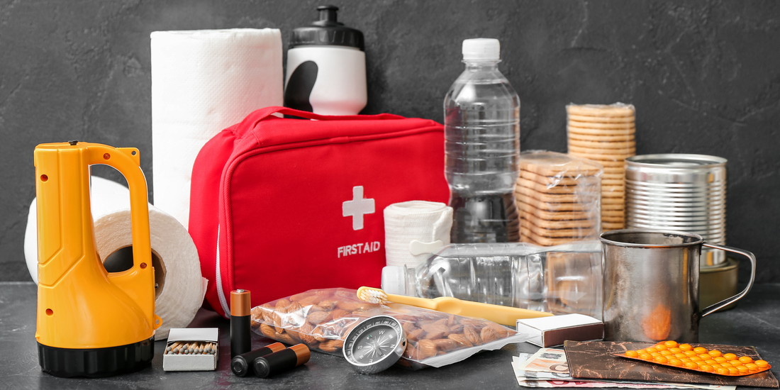 12 Things You Should Always Keep in Your Storm Shelter, Just in Case