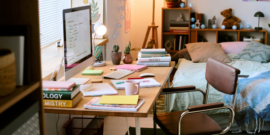 6 Smart Organizing Tips for the Most Clutter-Prone Areas of Your Home