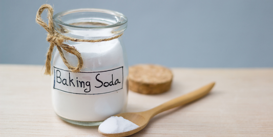 3 Everyday Eyesores Baking Soda Can Fix Instantly