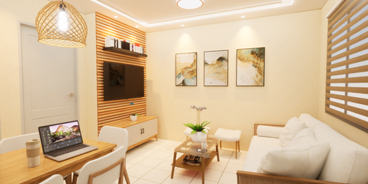 5 Tips For More Sustainable Home Lighting