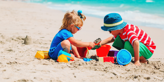 5 No-Fail Ways to Get Sand Out of Your Washing Machine This Summer