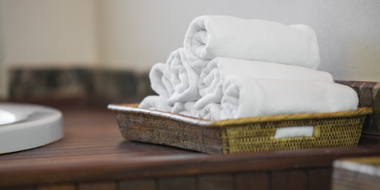7 Tips To Keep Your Towels Soft And Fluffy