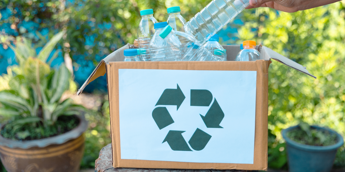 A Guide to Identifying and Recycling Plastic