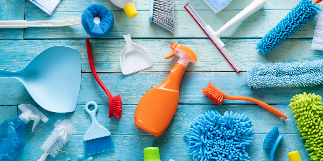 6 Things You're Actually Cleaning Too Much