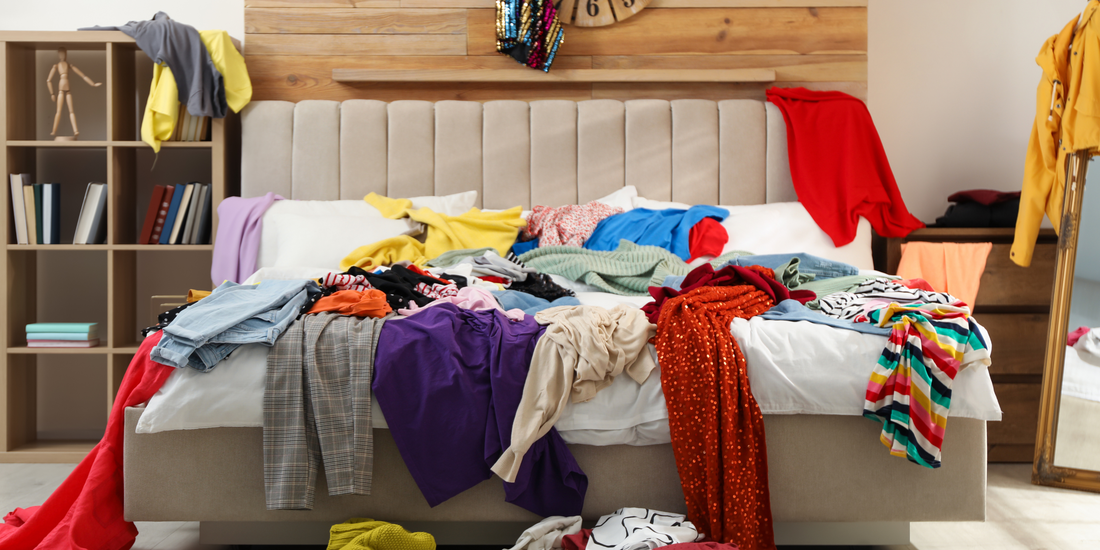 How a Professional Organizer Fixed my Messy Closet in Just 4 Simple Steps