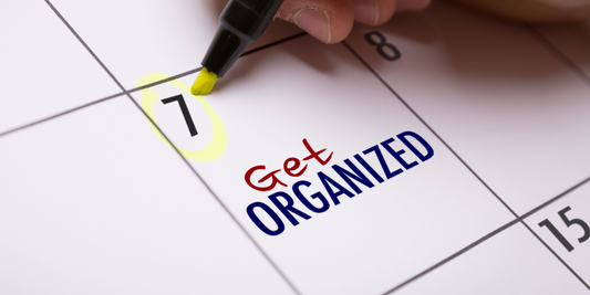 Get Organized This Year