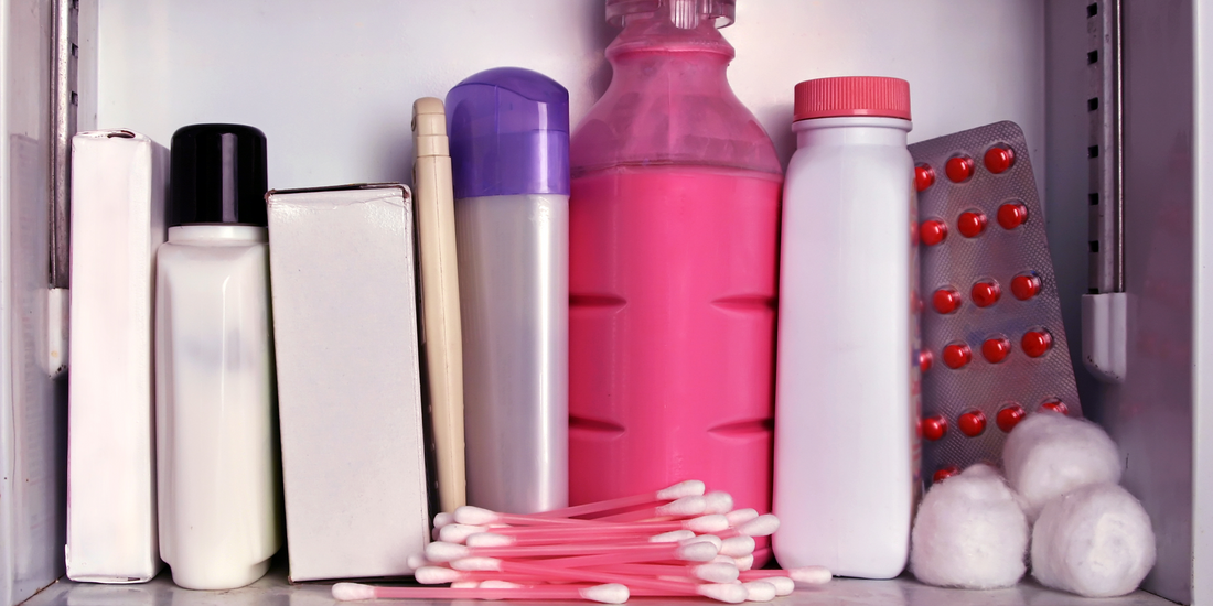 6 Medicine Cabinet Items You Should Throw Away Right Now