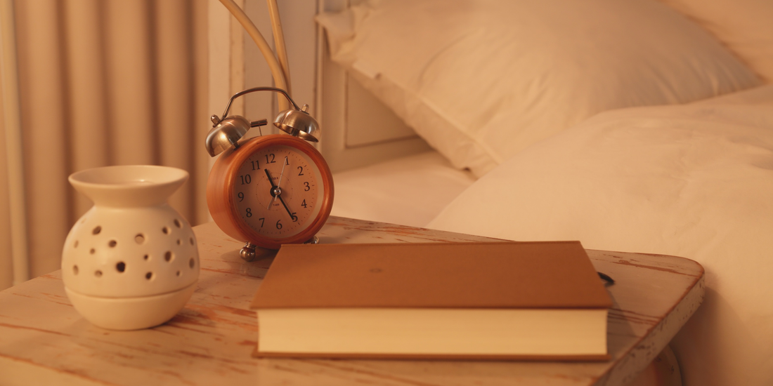 The 10-Minute Nightstand Refresh That Makes Your Whole Bedroom Feel Calmer