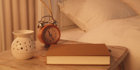 The 10-Minute Nightstand Refresh That Makes Your Whole Bedroom Feel Calmer