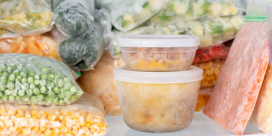 These 5 Things Should Never Be Stored in the Freezer