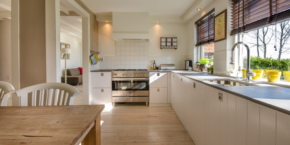 Tackle These 8 Must-Do Kitchen Spring Cleaning Tasks for a Fresh Start