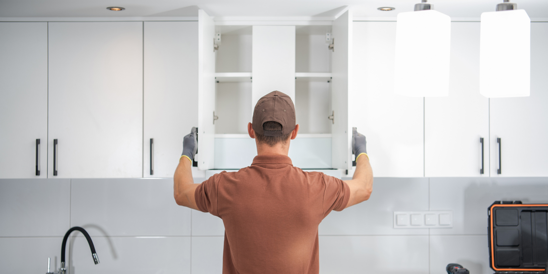 Why Your Kitchen Cabinets Always Feel Messy