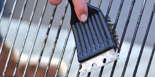 6 Cleaning Mistakes That Could Ruin Your Grill