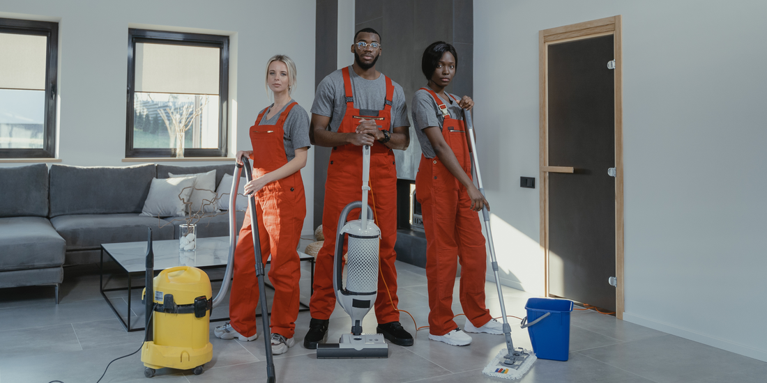 5 Surprising Things Your House Cleaner Won't Touch