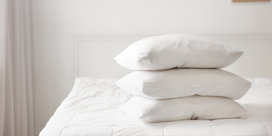 How Often You Should Actually Be Washing Your Pillows, According to a Cleaning Pro