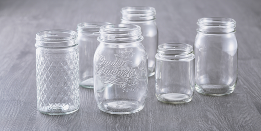 6 Ways to Repurpose Old Jars (Instead of Tossing Them)