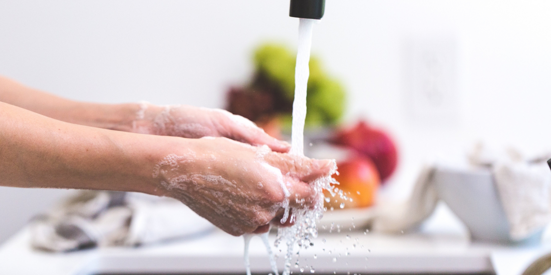 Keeping Your Hands Clean and Healthy