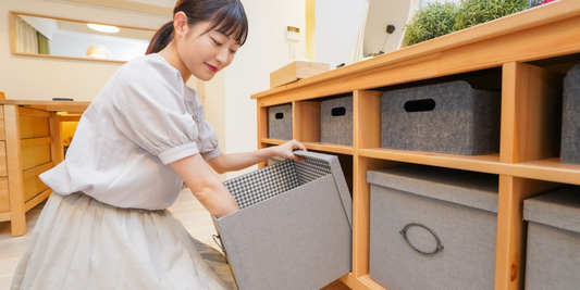 Before You Buy Another Storage Bin