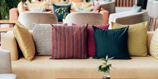 How to Wash Throw Pillows