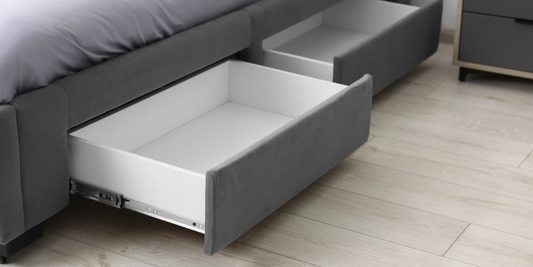 5 Easy Ways to Store Bedding and Finally Declutter Your Linen Closet