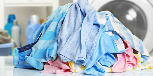 7 Laundry Tips & Tricks to Master Washing & Folding Clothes