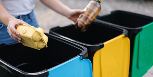 How Smart Recycling Bins Are Revolutionizing Public Waste Management