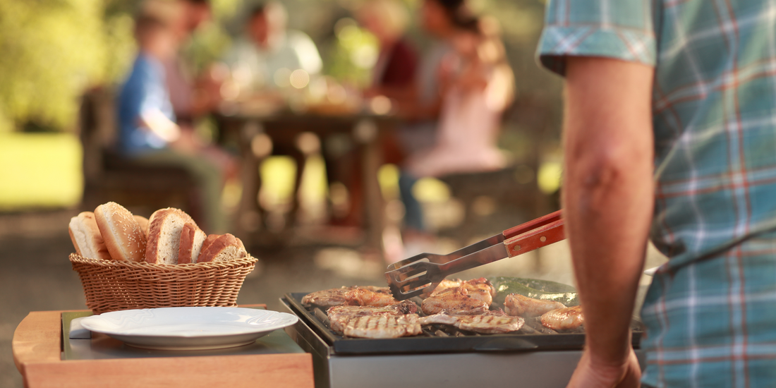 5 Essential Prep Tips to Get Your Grill Ready for Warm-Weather Hosting
