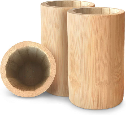 Organic Bamboo Holder (Pack of 3)