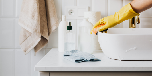 The Difference Between Clean, Sanitized, and Disinfected