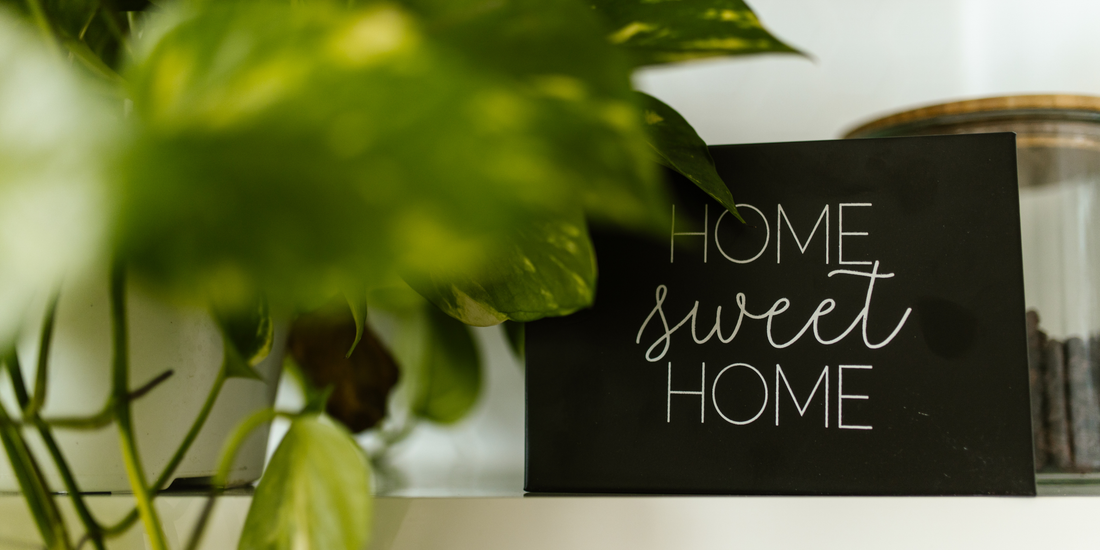 How to Create a Clean and Cozy Home Look