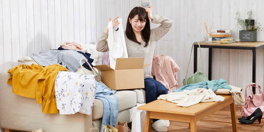 The Connection Between Clutter and Stress