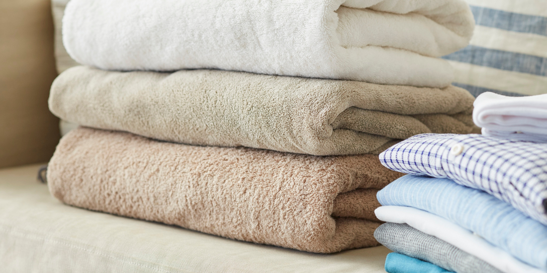 7 Signs Your Bath Towels Are Way Past Their Expiration Date