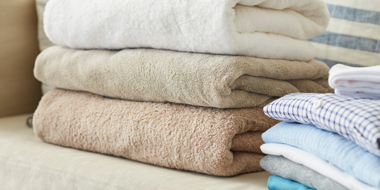 7 Signs Your Bath Towels Are Way Past Their Expiration Date