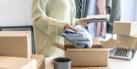 Easy Ways to Maintain Order in a Busy Home